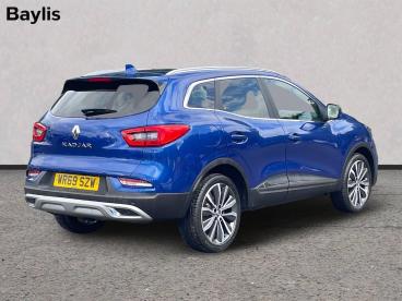 SPOTICAR Renault Kadjar 1.3 Tce S Edition Euro 6 (s/s) 5dr Used Car - Suv Petrol Blue - Merthyr Tydfil - 1200629975_2