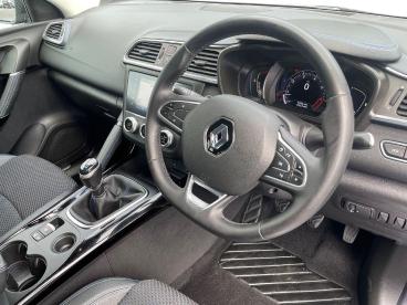 SPOTICAR Renault Kadjar 1.3 Tce S Edition Euro 6 (s/s) 5dr Used Car - Suv Petrol Blue - Merthyr Tydfil - 1200629975_3