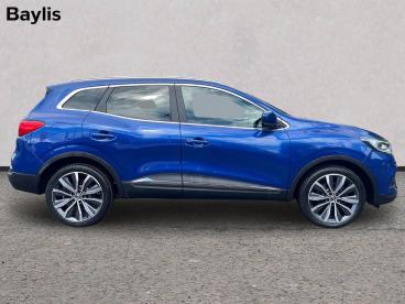 SPOTICAR Renault Kadjar 1.3 Tce S Edition Euro 6 (s/s) 5dr Used Car - Suv Petrol Blue - Merthyr Tydfil - 1200629975_5