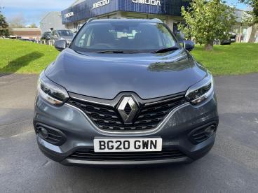 SPOTICAR Renault Kadjar 1.3 Tce Iconic Edc Euro 6 (s/s) 5dr Used Car - Suv Petrol Grey - Swansea - 1200635307_2