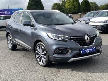 SPOTICAR Renault Kadjar 1.5 Blue Dci S Edition Euro 6 (s/s) 5dr Used Car - Suv Diesel Grey - Eglinton - 1200641736_1