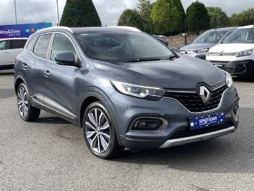 SPOTICAR Renault Kadjar 1.5 Blue Dci S Edition Euro 6 (s/s) 5dr Used Car - Suv Diesel Grey - Eglinton - 1200641736_5