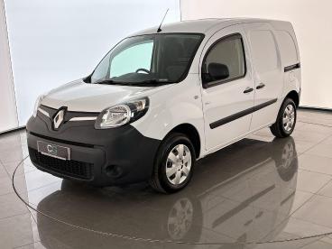 SPOTICAR Renault Kangoo Ze Ml20 33kwh Business Auto Mwb 4dr (i) Used Car - Commercial Vehicle Electric White - Croxdale - 1200550527_3