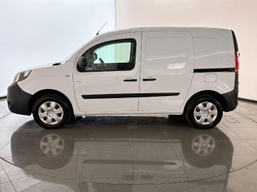 SPOTICAR Renault Kangoo Ze Ml20 33kwh Business Auto Mwb 4dr (i) Used Car - Commercial Vehicle Electric White - Croxdale - 1200550527_4