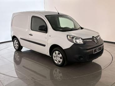 SPOTICAR Renault Kangoo Ze Ml20 33kwh Business Auto Mwb 4dr (i) Used Car - Commercial Vehicle Electric White - Croxdale - 1200550527_5