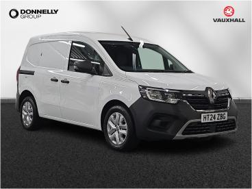 SPOTICAR Renault Kangoo 1.5 Dci Blue Energy Ml19 Advance Mwb Euro 6 (s/s) Used Car - Commercial Vehicle Diesel White - Dungannon - 1200559056_1