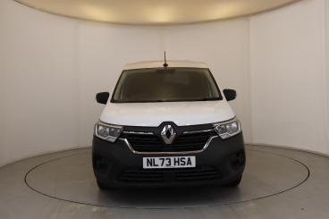 SPOTICAR Renault Kangoo 1.5 Dci Blue Energy Ml19 Start Mwb Euro 6 (s/s) 6d Used Car - Commercial Vehicle Diesel White - Wellingborough - 1200619241_2