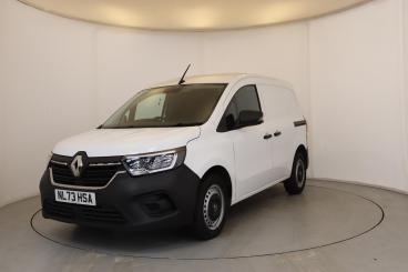 SPOTICAR Renault Kangoo 1.5 Dci Blue Energy Ml19 Start Mwb Euro 6 (s/s) 6d Used Car - Commercial Vehicle Diesel White - Wellingborough - 1200619241_3
