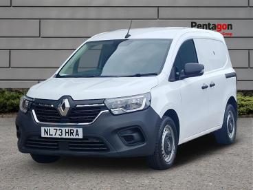 SPOTICAR Renault Kangoo 1.5 Dci Blue Energy Ml19 Start Mwb Euro 6 (s/s) 6d Used Car - Commercial Vehicle Diesel White - Burton-on-trent - 1200643354_4