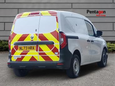 SPOTICAR Renault Kangoo 1.5 Dci Blue Energy Ml19 Start Mwb Euro 6 (s/s) 6d Used Car - Commercial Vehicle Diesel White - Burton-on-trent - 1200643354_5