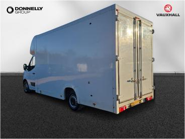 SPOTICAR Renault Master 2.0 Dci Ll35 Advance Loloader Luton Manual L3 H1 E Used Car - Commercial Vehicle Diesel White - Dungannon - 1200575005_2