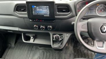 SPOTICAR Renault Master 2.3 Dci Energy 35 Business Fwd Lwb Euro 6 (s/s) 2d Used Car - Commercial Vehicle Diesel White - Salford - 1200588896_4