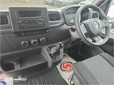 SPOTICAR Renault Master 2.3 Dci 35 Business+ Fwd Lwb Medium Roof Euro 6 4d Used Car - Commercial Vehicle Diesel White - Dungannon - 1200594922_5