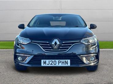 SPOTICAR Renault Megane 1.3 Tce Iconic Euro 6 (s/s) 5dr Used Car - Saloon Petrol Black - Selby - 1200559588_2