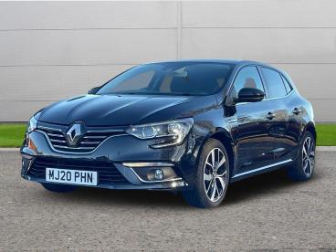 SPOTICAR Renault Megane 1.3 Tce Iconic Euro 6 (s/s) 5dr Used Car - Saloon Petrol Black - Selby - 1200559588_3