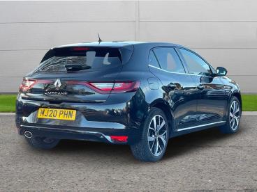 SPOTICAR Renault Megane 1.3 Tce Iconic Euro 6 (s/s) 5dr Used Car - Saloon Petrol Black - Selby - 1200559588_5