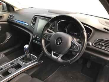 SPOTICAR Renault Megane 1.3 Tce Gt Line Euro 6 (s/s) 5dr Used Car - Saloon Petrol Grey - Bangor - 1200567833_3