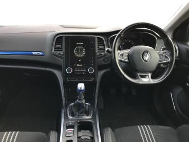 SPOTICAR Renault Megane 1.3 Tce Gt Line Euro 6 (s/s) 5dr Used Car - Saloon Petrol Grey - Bangor - 1200567833_4