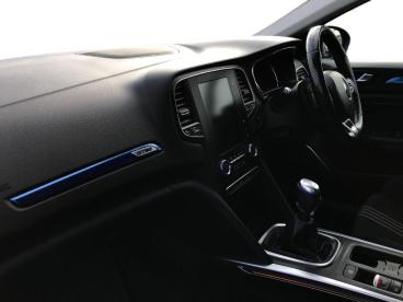 SPOTICAR Renault Megane 1.3 Tce Gt Line Euro 6 (s/s) 5dr Used Car - Saloon Petrol Grey - Bangor - 1200567833_5