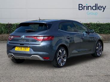 SPOTICAR Renault Megane 1.3 Tce Gt Line Edc Euro 6 (s/s) 5dr Used Car - Saloon Petrol Grey - Cannock - 1200614658_4
