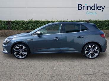 SPOTICAR Renault Megane 1.3 Tce Gt Line Edc Euro 6 (s/s) 5dr Used Car - Saloon Petrol Grey - Cannock - 1200614658_5