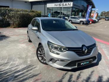 SPOTICAR Renault Megane 1.6 Dci Gt Line Nav Euro 6 (s/s) 5dr Used Car - Saloon Diesel Silver - Bodmin - 1200624797_1