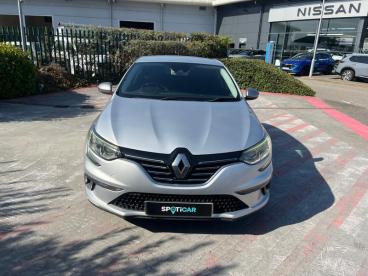 SPOTICAR Renault Megane 1.6 Dci Gt Line Nav Euro 6 (s/s) 5dr Used Car - Saloon Diesel Silver - Bodmin - 1200624797_2