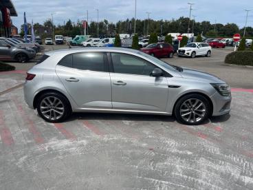 SPOTICAR Renault Megane 1.6 Dci Gt Line Nav Euro 6 (s/s) 5dr Used Car - Saloon Diesel Silver - Bodmin - 1200624797_4