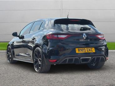 SPOTICAR Renault Megane 1.8t R.s.280 Euro 6 (s/s) 5dr Used Car - Saloon Petrol Black - Selby - 1200627970_4