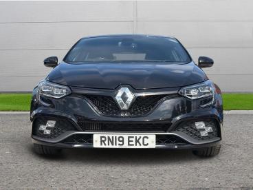 SPOTICAR Renault Megane 1.8t R.s.280 Euro 6 (s/s) 5dr Used Car - Saloon Petrol Black - Selby - 1200627970_5