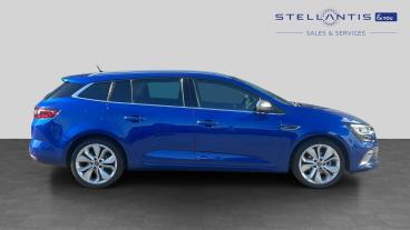 SPOTICAR Renault Megane 1.3 Tce Gt Line Sport Tourer Edc Euro 6 (s/s) 5dr Used Car - Estate Petrol Blue - Wimbledon - 1200630637_2