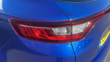 SPOTICAR Renault Megane 1.3 Tce Gt Line Sport Tourer Edc Euro 6 (s/s) 5dr Used Car - Estate Petrol Blue - Wimbledon - 1200630637_5