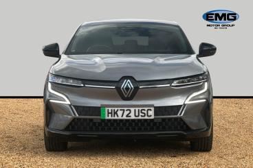 SPOTICAR Renault Megane E-tech 60kwh Techno Auto 5dr (optimum Charge) Used Car - Saloon Electric Grey - Huntingdon - 1200514110_2