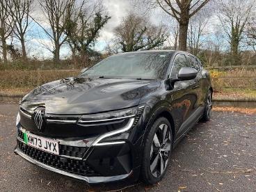 SPOTICAR Renault Megane E-tech 60kwh Techno Auto 5dr (optimum Charge) Used Car - Saloon Electric Black - Norwich - 1200622022_3