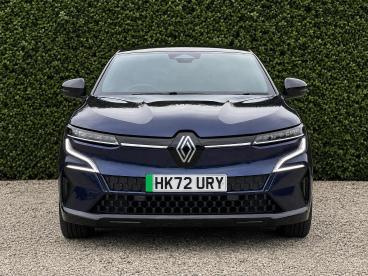 SPOTICAR Renault Megane E-tech 60kwh Techno Auto 5dr (optimum Charge) Used Car - Saloon Electric Blue - Ilkeston - 1200628293_2