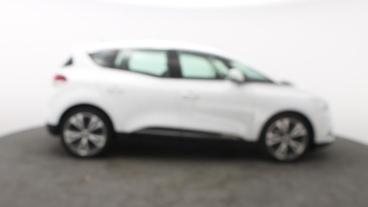 SPOTICAR Renault Scenic 1.5 Dci Dynamique Nav Euro 6 (s/s) 5dr Used Car - Mpv Diesel White - Truro - 1200604529_2