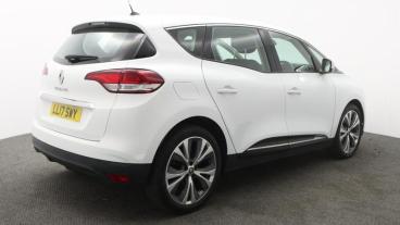 SPOTICAR Renault Scenic 1.5 Dci Dynamique Nav Euro 6 (s/s) 5dr Used Car - Mpv Diesel White - Truro - 1200604529_3