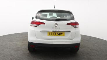 SPOTICAR Renault Scenic 1.5 Dci Dynamique Nav Euro 6 (s/s) 5dr Used Car - Mpv Diesel White - Truro - 1200604529_4