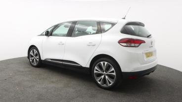 SPOTICAR Renault Scenic 1.5 Dci Dynamique Nav Euro 6 (s/s) 5dr Used Car - Mpv Diesel White - Truro - 1200604529_5