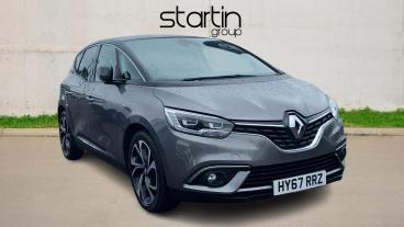SPOTICAR Renault Scenic 1.6 Dci Signature Nav Euro 6 (s/s) 5dr Used Car - Mpv Diesel Grey - Redditch - 1200621740_1