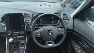 SPOTICAR Renault Scenic 1.6 Dci Signature Nav Euro 6 (s/s) 5dr Used Car - Mpv Diesel Grey - Redditch - 1200621740_4