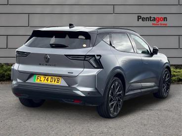 SPOTICAR Renault Scenic Long Range 87kwh Esprit Alpine Auto 5dr Used Car - Suv Electric Grey - Barnsley - 1200631563_4