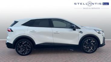 SPOTICAR Renault Symbioz 1.6 E-tech Techno Esprit Alpine Auto Euro 6 (s/s) Used Car - Suv Hybrid White - Leicester - 1200548932_2