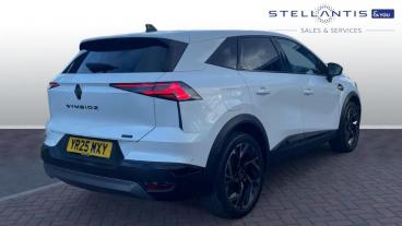 SPOTICAR Renault Symbioz 1.6 E-tech Techno Esprit Alpine Auto Euro 6 (s/s) Used Car - Suv Hybrid White - Leicester - 1200548932_3