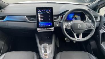 SPOTICAR Renault Symbioz 1.6 E-tech Techno Esprit Alpine Auto Euro 6 (s/s) Used Car - Suv Hybrid White - Leicester - 1200548932_4