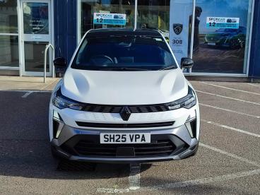 SPOTICAR Renault Symbioz 1.6 E-tech Iconic Esprit Alpine Auto Euro 6 (s/s) Used Car - Suv Hybrid White - Moray - 1200565566_2