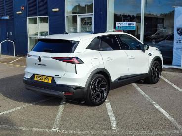 SPOTICAR Renault Symbioz 1.6 E-tech Iconic Esprit Alpine Auto Euro 6 (s/s) Used Car - Suv Hybrid White - Moray - 1200565566_5