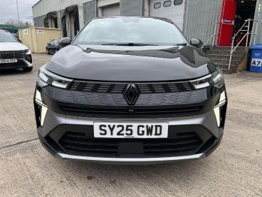 SPOTICAR Renault Symbioz 1.6 E-tech Iconic Esprit Alpine Auto Euro 6 (s/s) Used Car - Suv Hybrid Black - Pontypridd - 1200591486_2