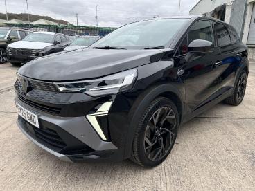 SPOTICAR Renault Symbioz 1.6 E-tech Iconic Esprit Alpine Auto Euro 6 (s/s) Used Car - Suv Hybrid Black - Pontypridd - 1200591486_3