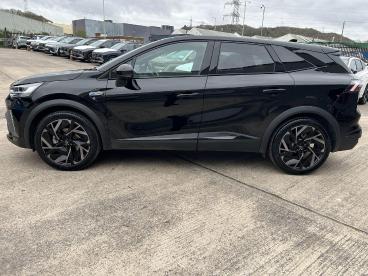 SPOTICAR Renault Symbioz 1.6 E-tech Iconic Esprit Alpine Auto Euro 6 (s/s) Used Car - Suv Hybrid Black - Pontypridd - 1200591486_4